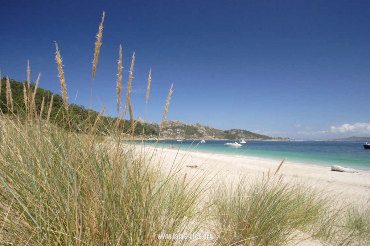 La revista australiana "Traveller" elige las Islas Cíes como uno los mejores destinos para viajar en 2018